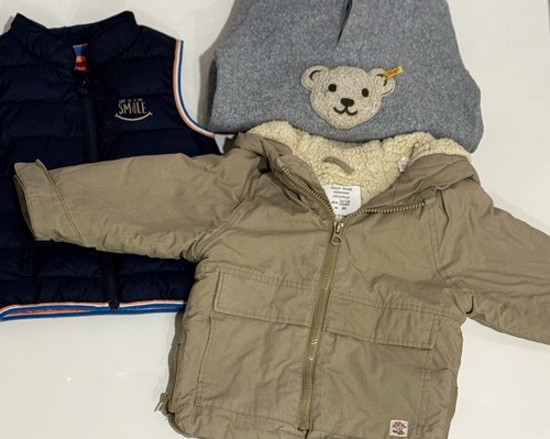 Baby set winterjacke - baby,