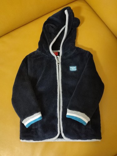 Baby fleece jacke oliver - fleece, 74