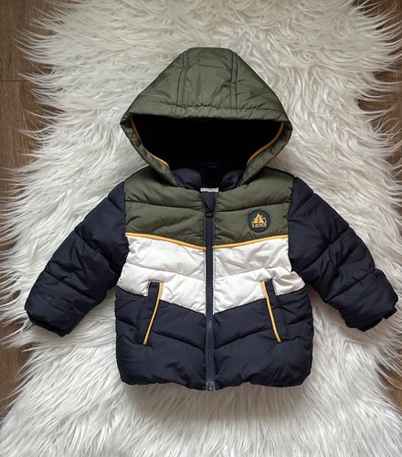 Oliver navy puffer - s.oliver,
