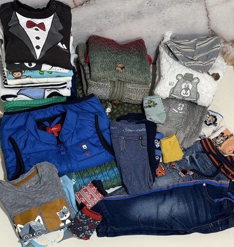 Baby teile 80 anzug - gr.,