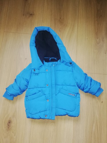 Oliver baby winterjacke - baby, blau