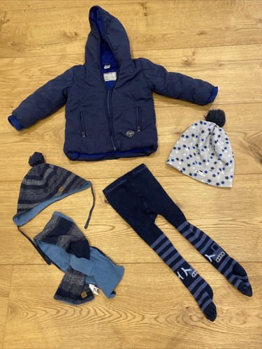 Set winterjacke baby - winterjacke,
