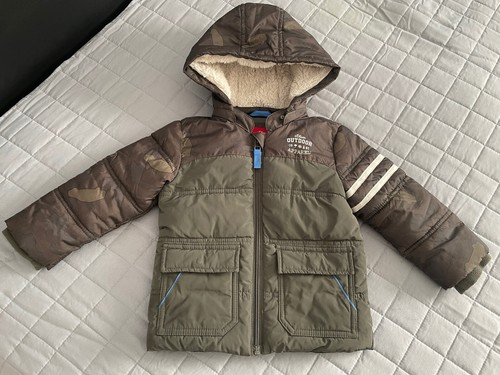 Oliver baby jacke kapuze - s.oliver,