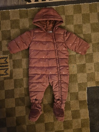 Oliver baby schneeanzug - schneeanzug, /