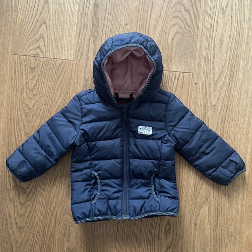Baby winterjacke - winterjacke, 74