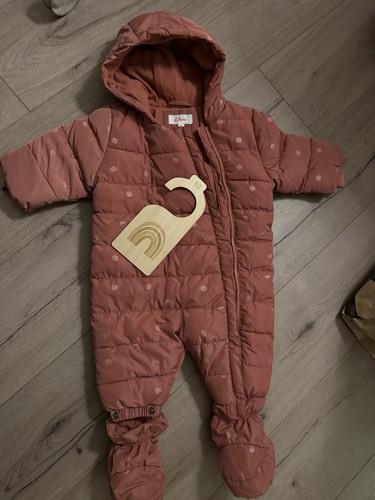 Winteranzug baby - winteranzug,
