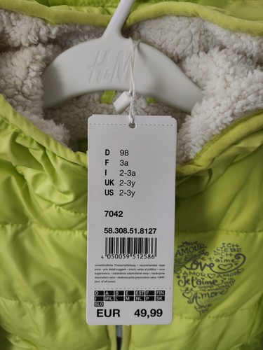 Oliver winter jacke neu - winter,
